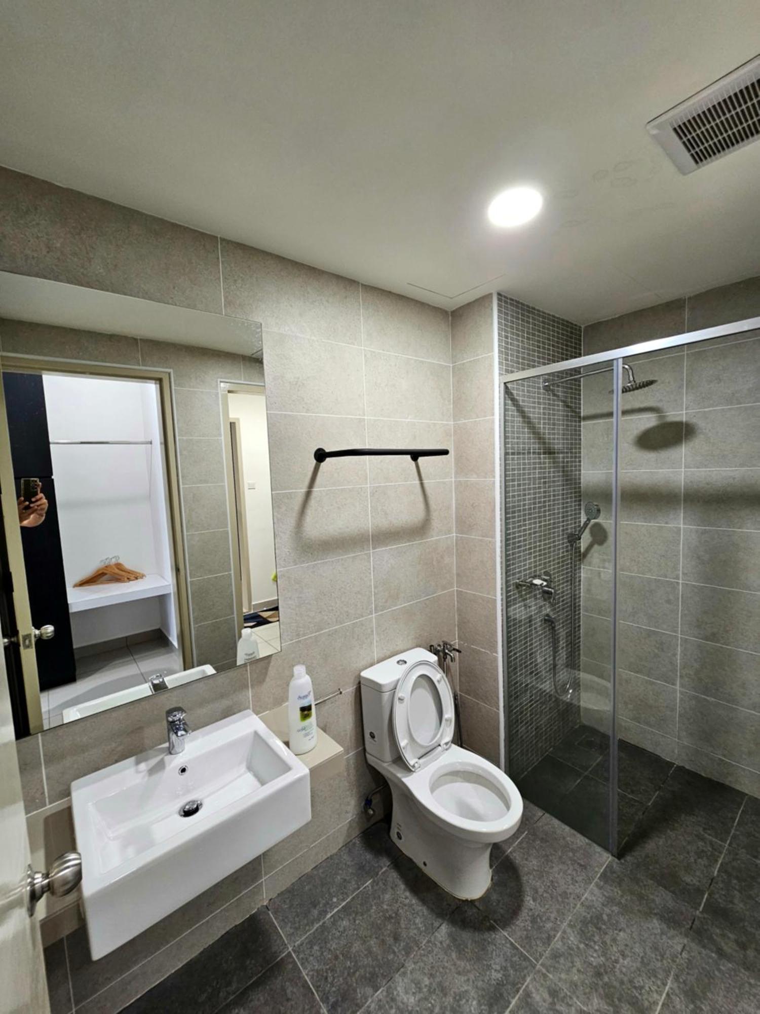 Bali Residence Waterpark Executive Suites Melaka By Ggm Phòng bức ảnh
