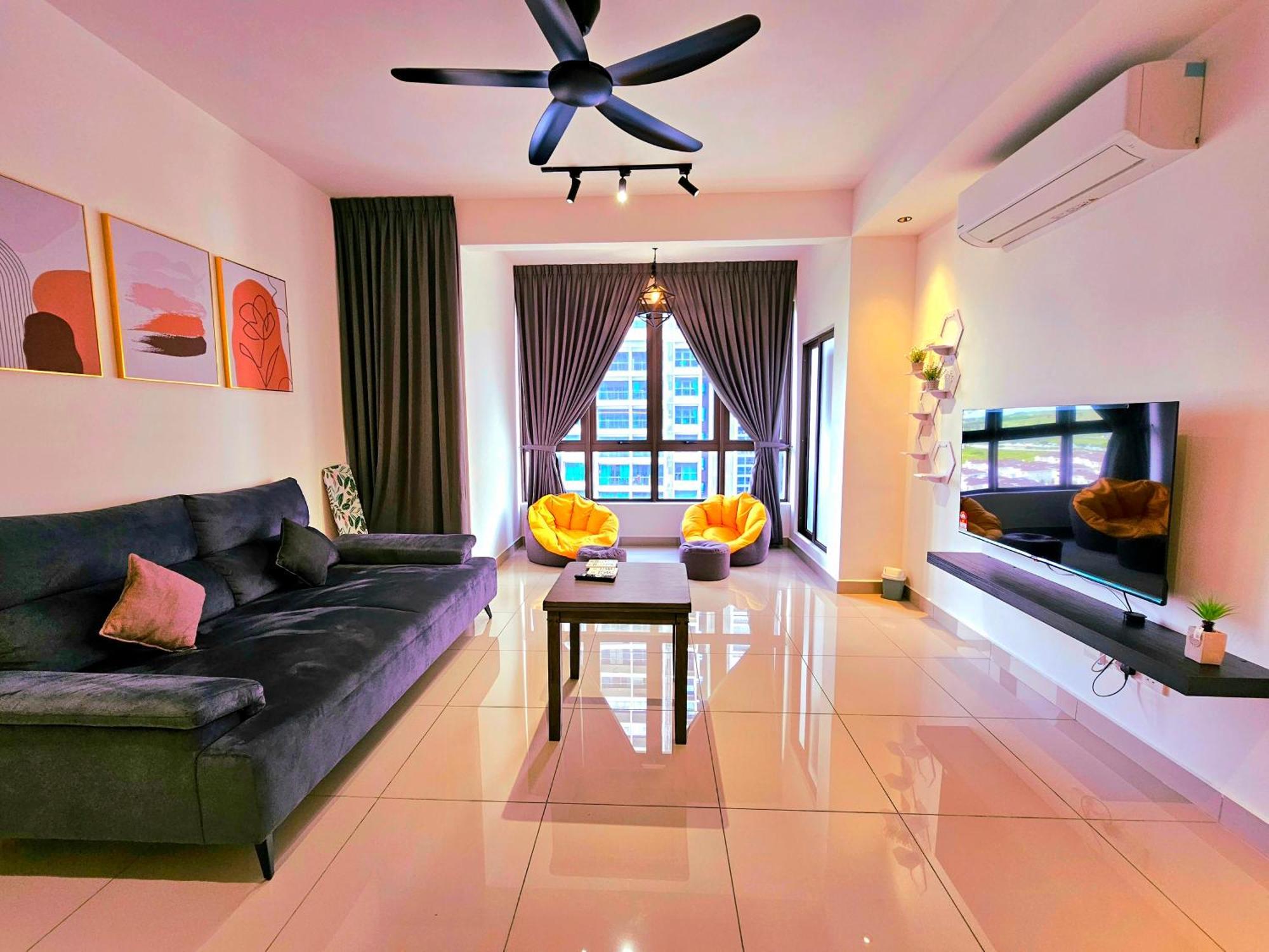 Bali Residence Waterpark Executive Suites Melaka By Ggm Ngoại thất bức ảnh