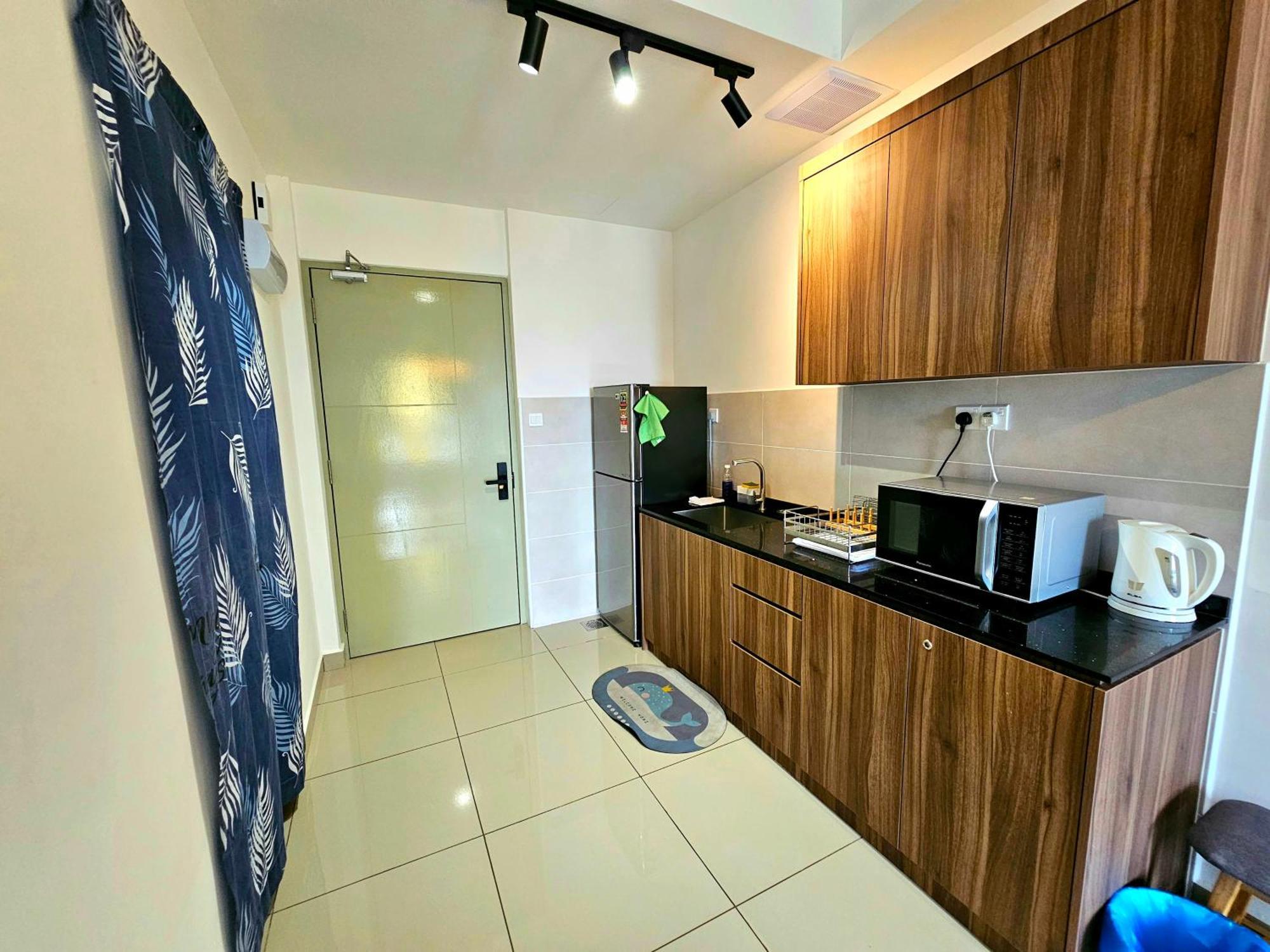 Bali Residence Waterpark Executive Suites Melaka By Ggm Ngoại thất bức ảnh