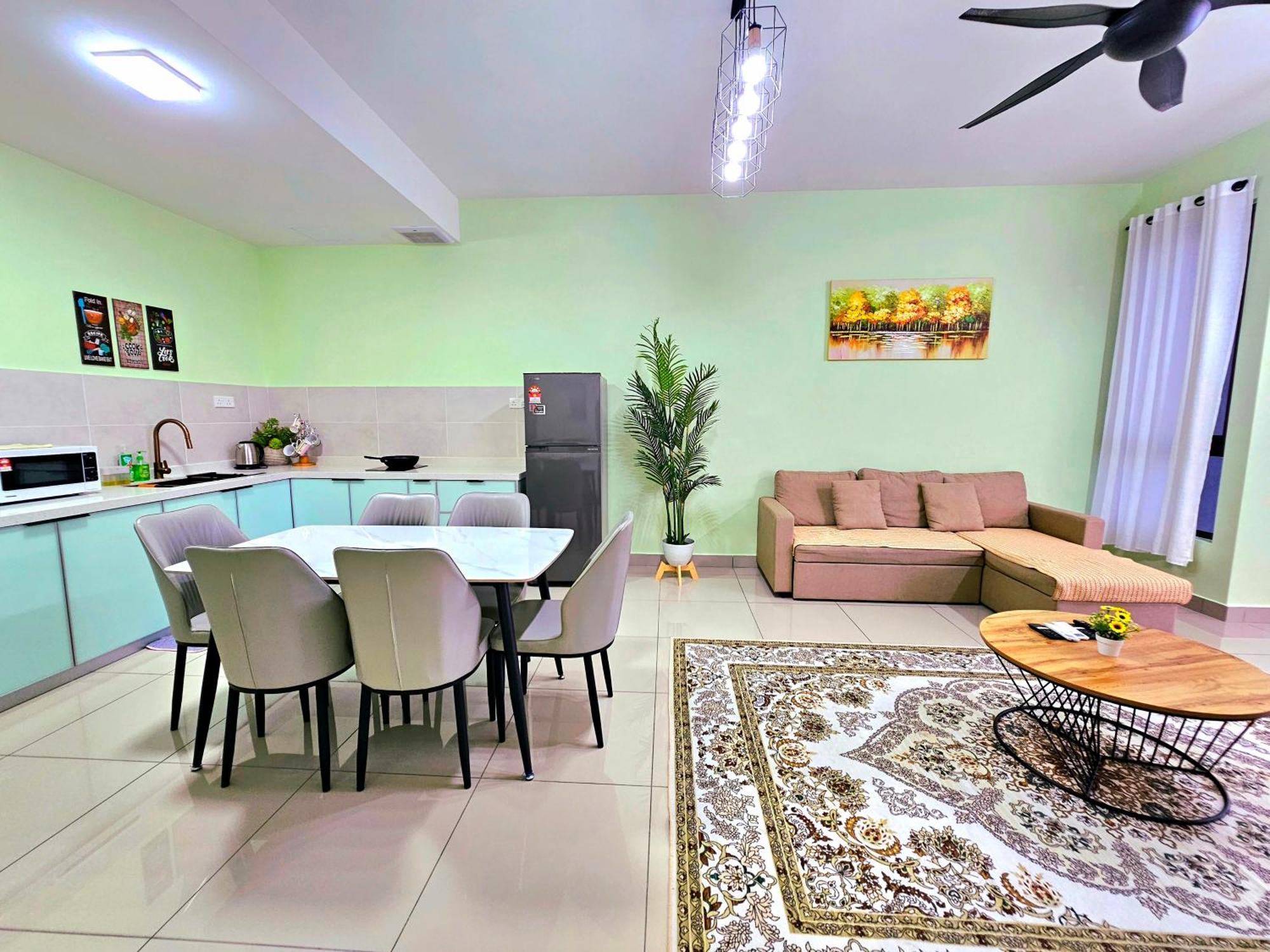 Bali Residence Waterpark Executive Suites Melaka By Ggm Phòng bức ảnh