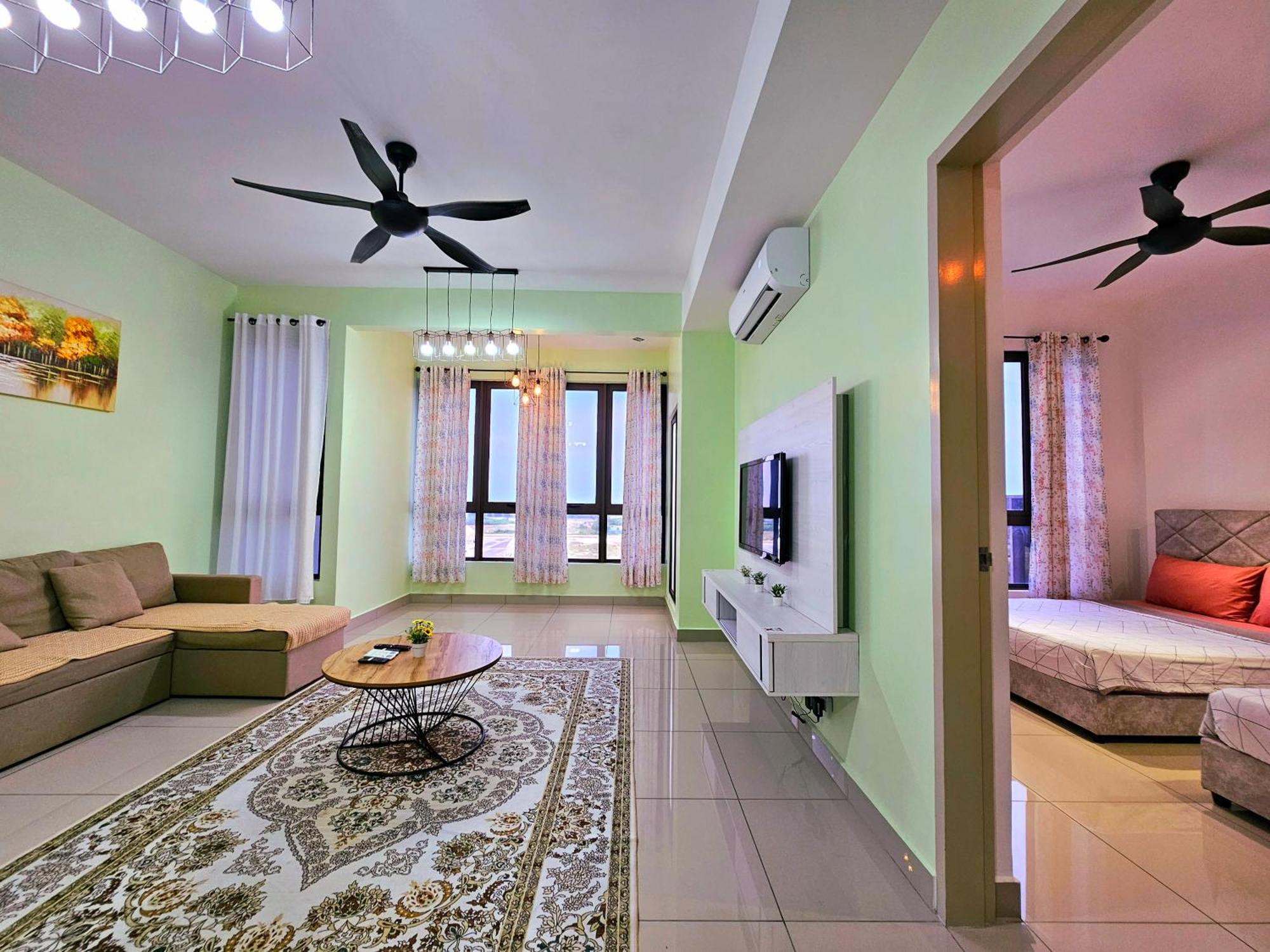 Bali Residence Waterpark Executive Suites Melaka By Ggm Phòng bức ảnh