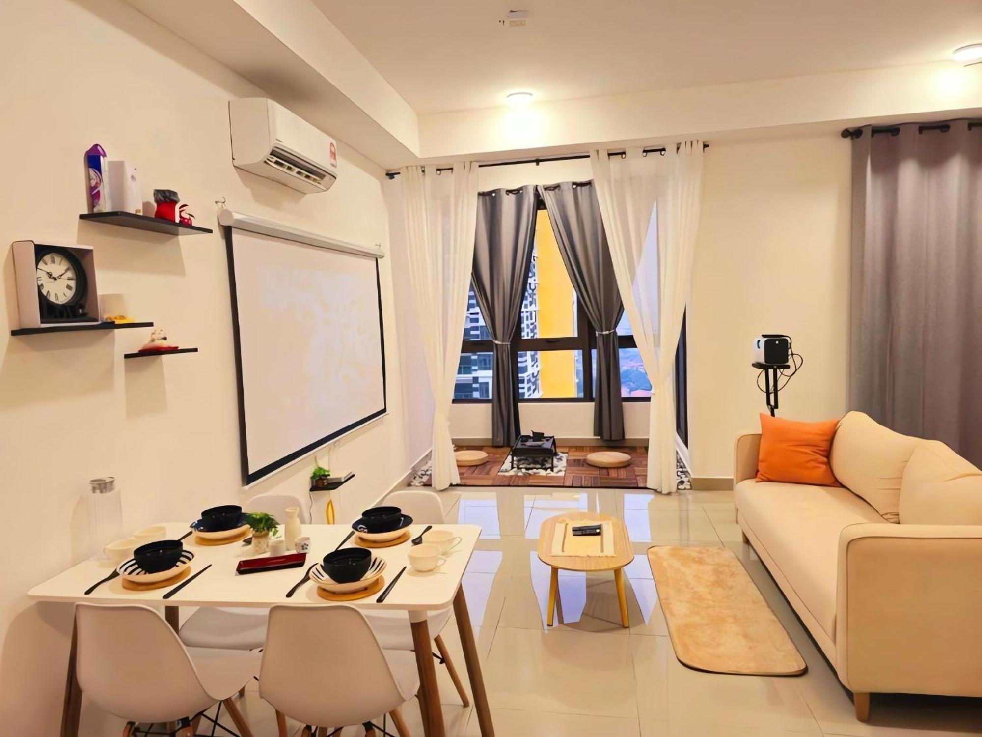 Bali Residence Waterpark Executive Suites Melaka By Ggm Ngoại thất bức ảnh