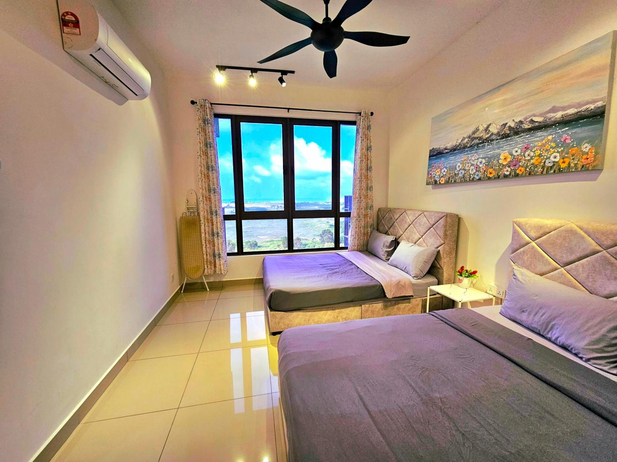 Bali Residence Waterpark Executive Suites Melaka By Ggm Ngoại thất bức ảnh
