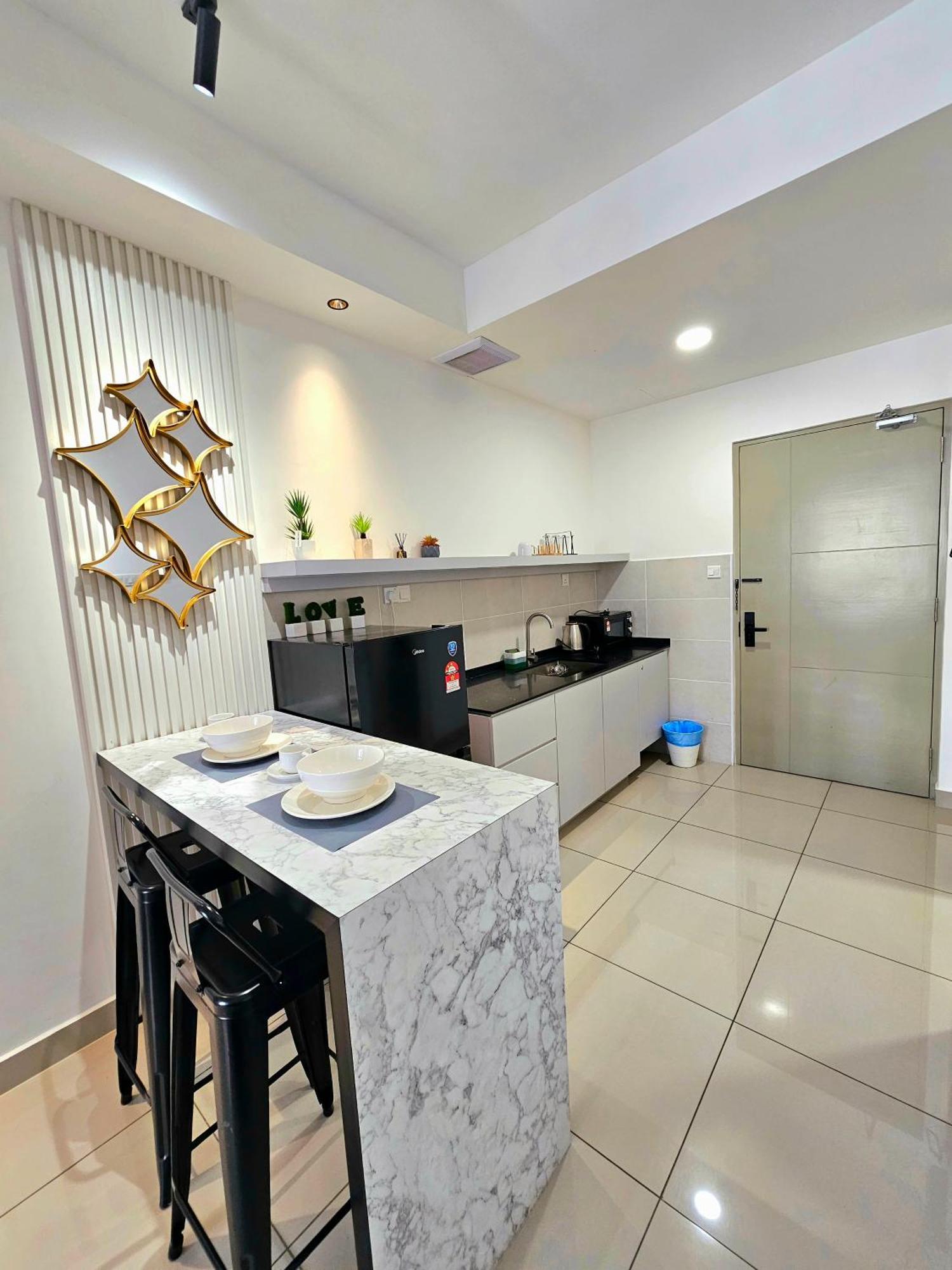 Bali Residence Waterpark Executive Suites Melaka By Ggm Ngoại thất bức ảnh
